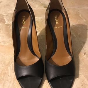 Fendi Heels